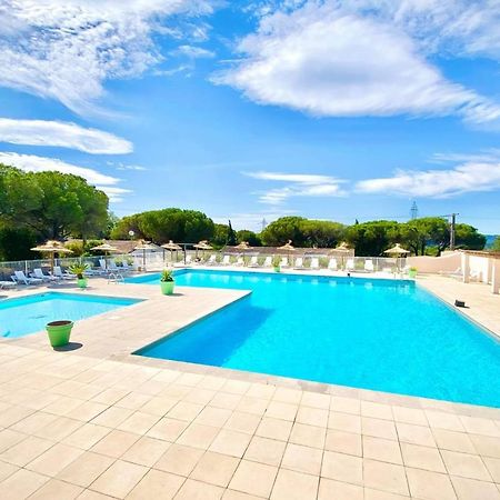 Ulvf Les Residences Du Colombier Fréjus エクステリア 写真