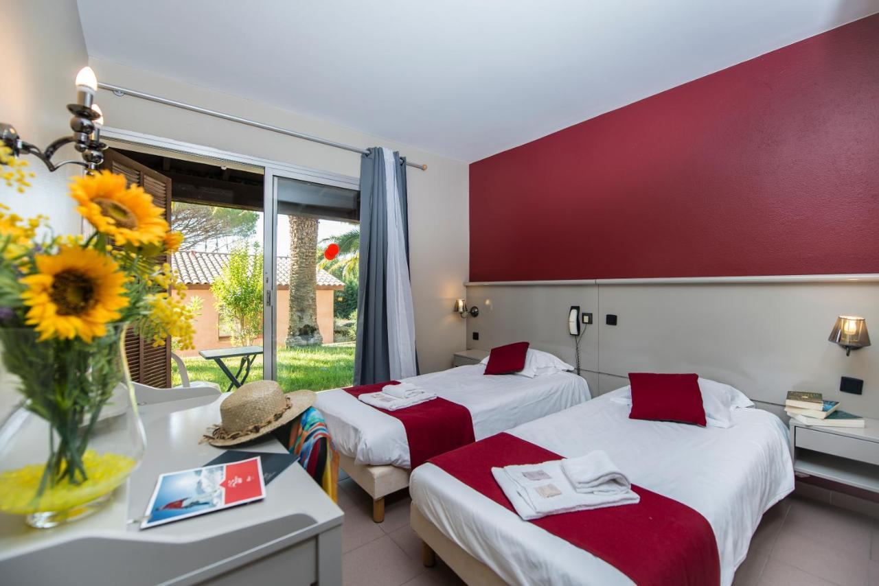 Ulvf Les Residences Du Colombier Fréjus エクステリア 写真