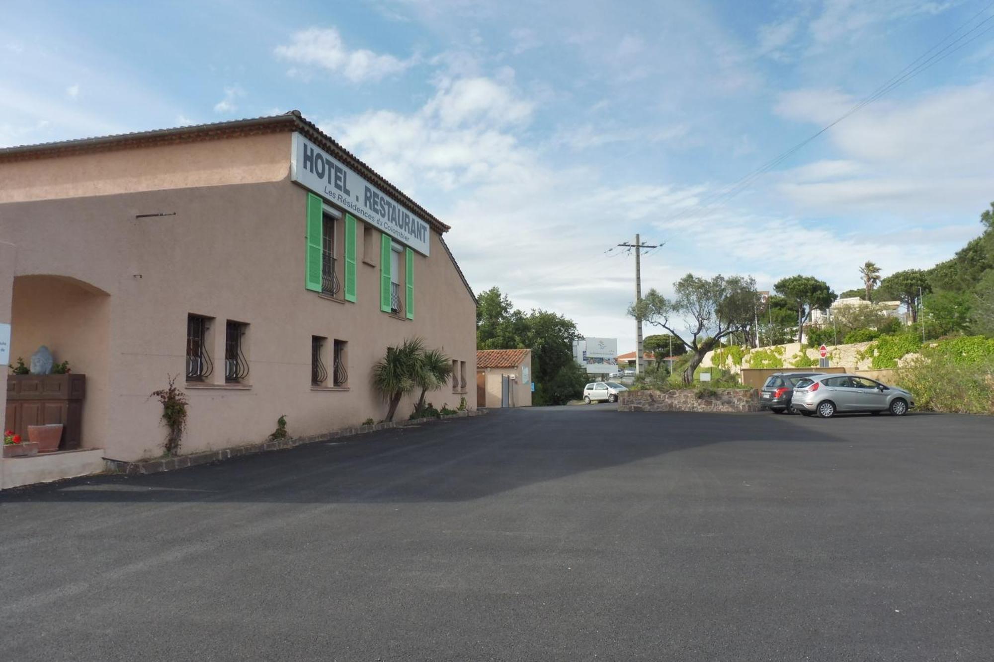 Ulvf Les Residences Du Colombier Fréjus エクステリア 写真