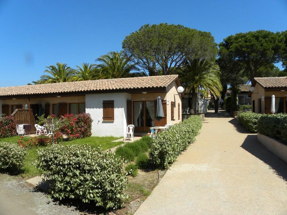 Ulvf Les Residences Du Colombier Fréjus エクステリア 写真