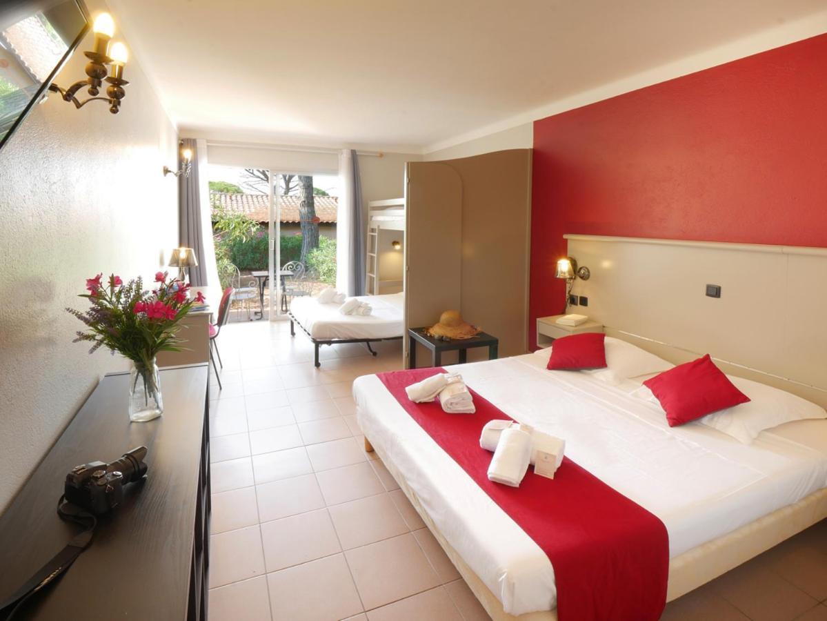 Ulvf Les Residences Du Colombier Fréjus エクステリア 写真
