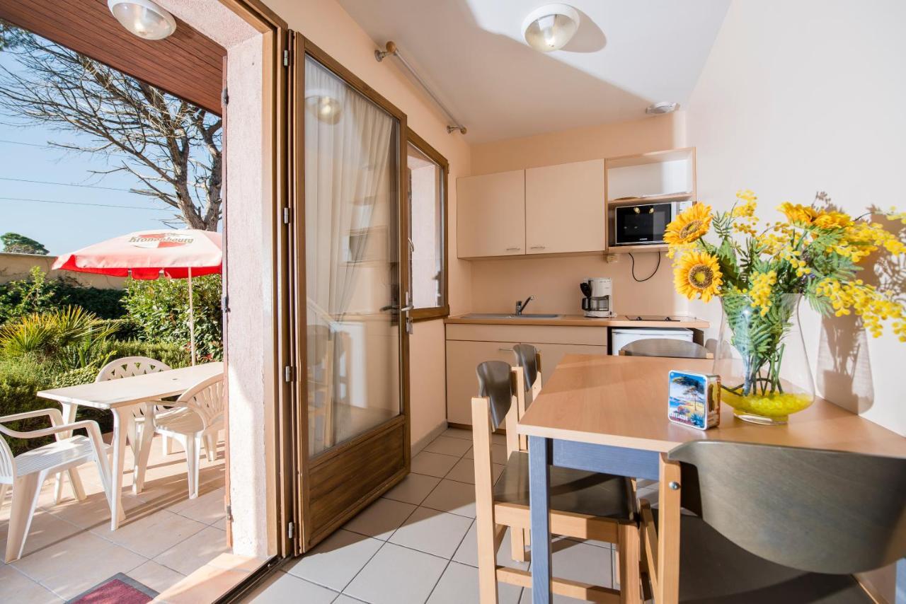 Ulvf Les Residences Du Colombier Fréjus エクステリア 写真