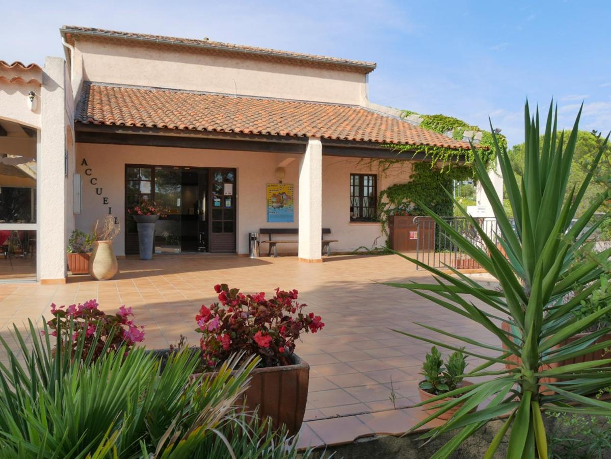 Ulvf Les Residences Du Colombier Fréjus エクステリア 写真