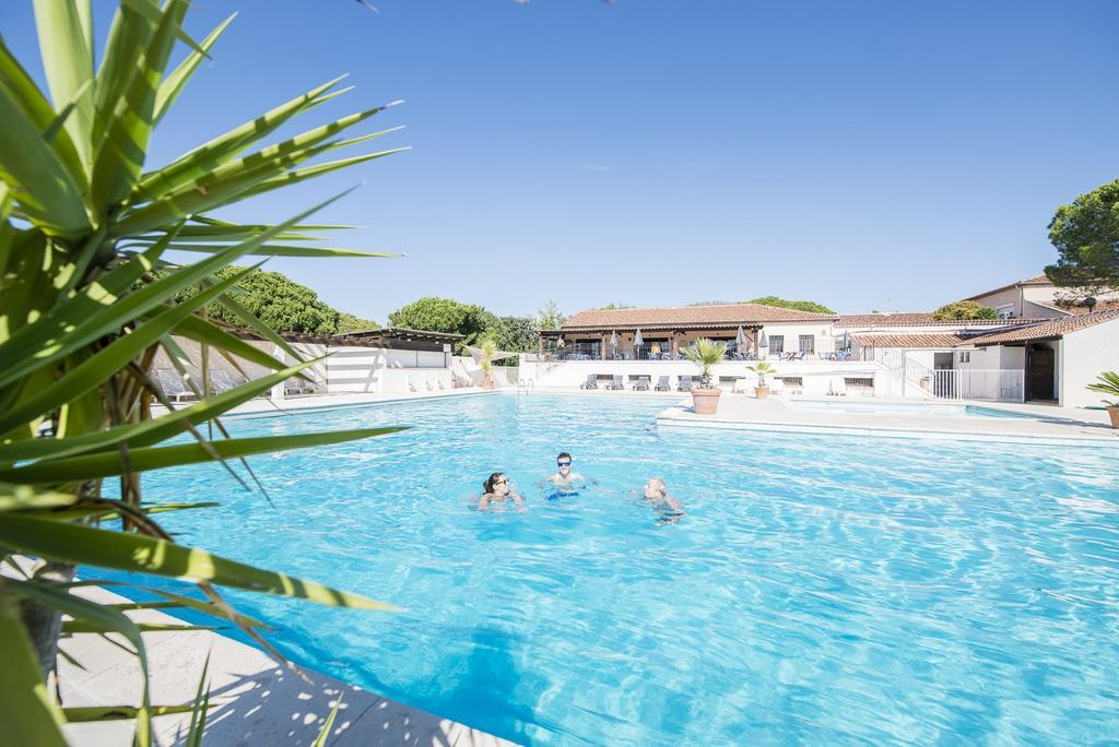 Ulvf Les Residences Du Colombier Fréjus エクステリア 写真