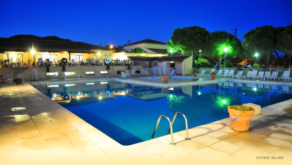 Ulvf Les Residences Du Colombier Fréjus エクステリア 写真